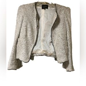 Ark & Co Tweed Blazer Size 2